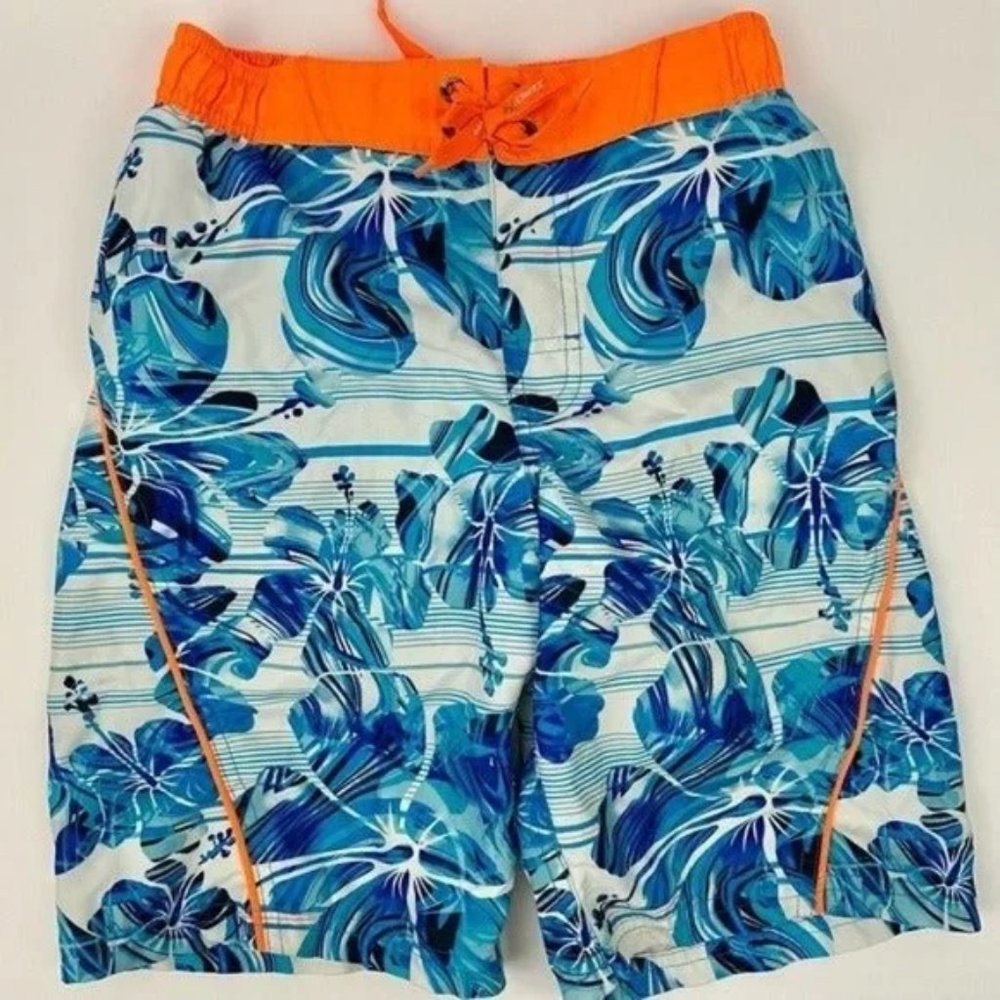 Boys Zeroxposur Swim Trunks 7/8